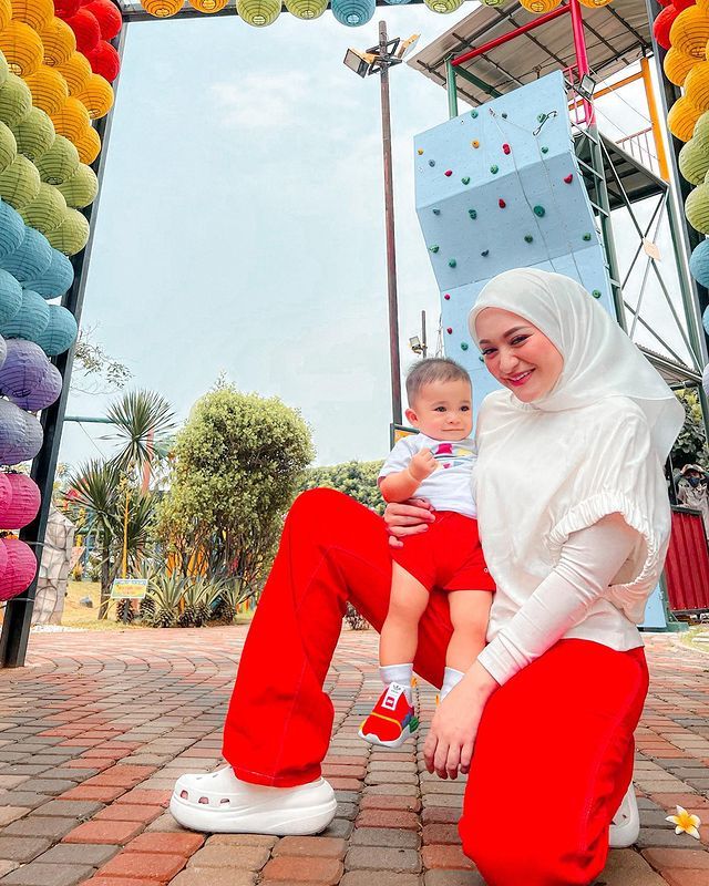 Bayi-bayi Artis Tanah Air
