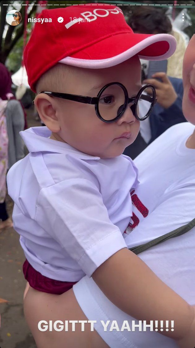 Bayi-bayi Artis Tanah Air