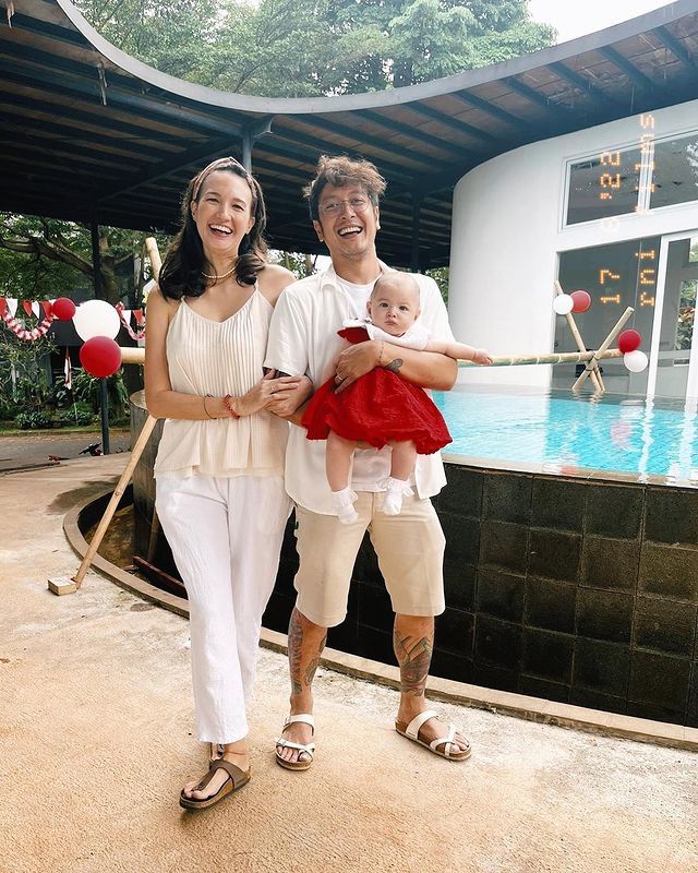 Bayi-bayi Artis Tanah Air