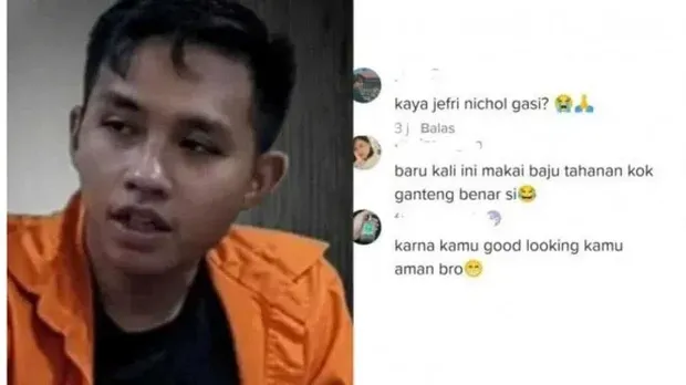 bharada eliezer ganteng