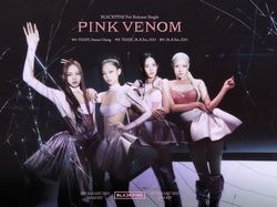 Pemesanan Album Baru BLACKPINK Capai 2 Juta Unit