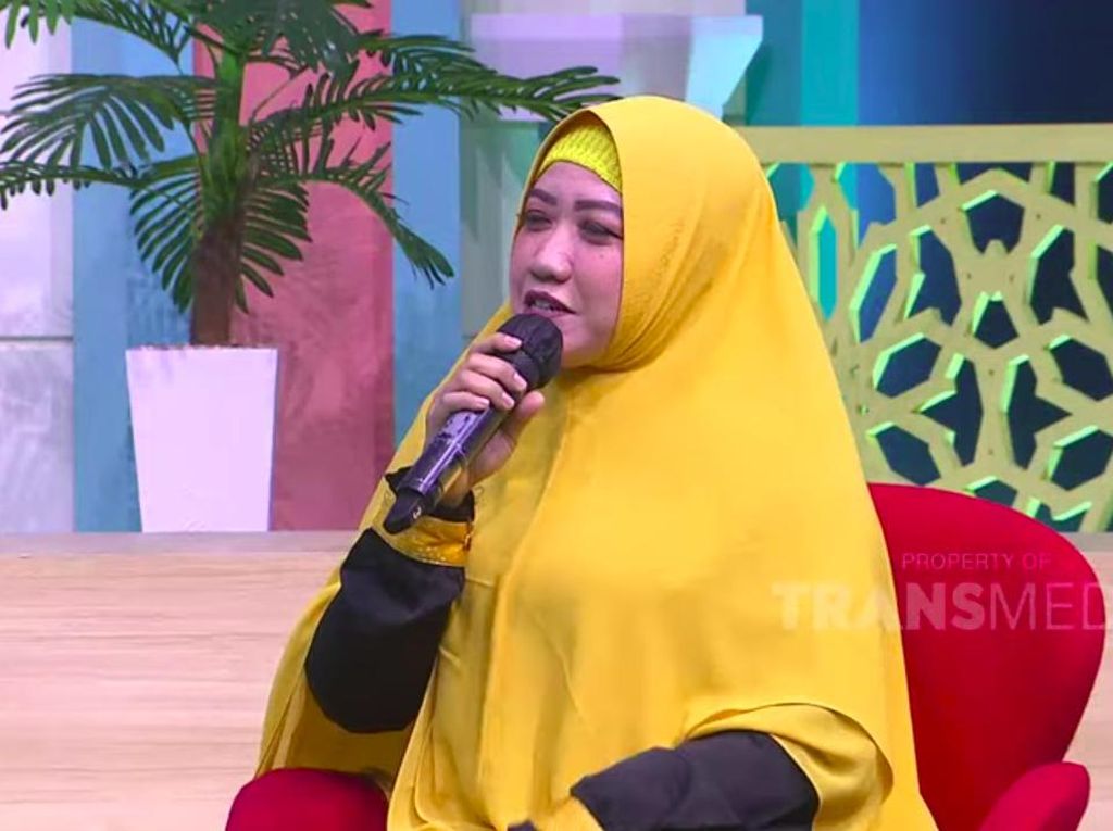 Kata Ustazah: Pasutri Lakukan Ini saat Penghasilan Pas-pasan Kata Ustazah: Pasutri Lakukan Ini saat Penghasilan Pas-pasan