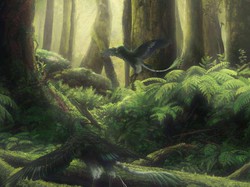 Ilmuwan Temukan Burung Pemakan Buah Pertama, Seperti Apa?