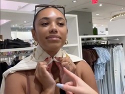 Viral Cara Memilih Ukuran Jeans Tanpa Harus Dicoba, Ternyata Gampang Begini