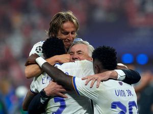 Madrid Dapat Undian Gampang di Fase Grup Liga Champions