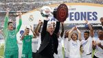 Carlo Ancelotti Bagai Pawangnya Real Madrid