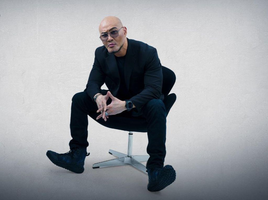 Deddy Corbuzier Bongkar Masa Lalu, Keluar Rumah demi Jadi Pesulap Deddy Corbuzier Bongkar Masa Lalu, Keluar Rumah demi Jadi Pesulap