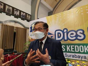 FK Unair Gelar Pengabdian Masyarakat di 109 Titik, Mulai Jawa hingga Papua