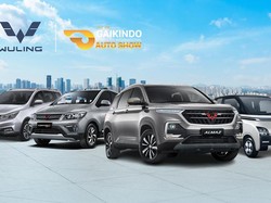 Ragam Promo Menarik Wuling Selama Ajang GIIAS 2022, Apa Saja?