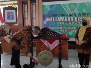 Ribuan Perusahaan di Bantul Belum Pekerjakan Penyandang Disabilitas