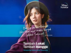 Rayakan HUT Indonesia Ke-77, Ini Harapan Sineas Film Tanah Air