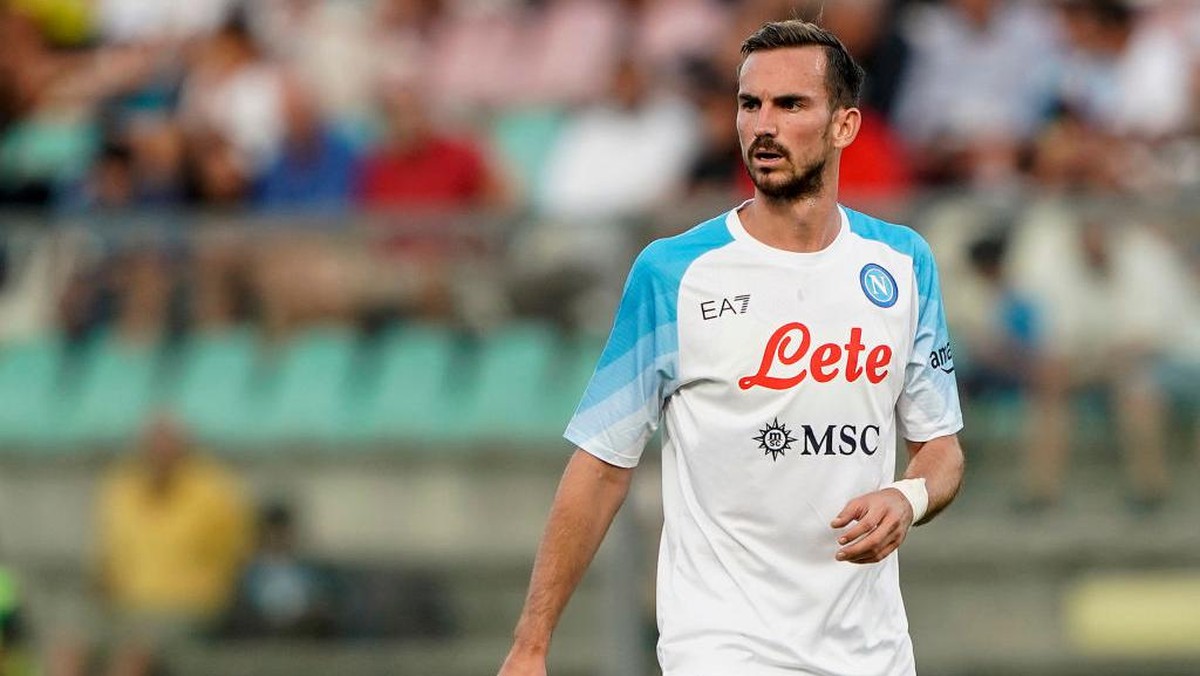 Fabian Ruiz gabung PSG. (Foto: Getty Images/Danilo Di Giovanni)