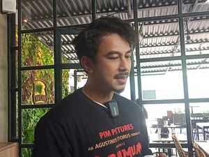 Dahlia Poland Sering Dinyinyirin, Begini Jawaban Fandy Christian