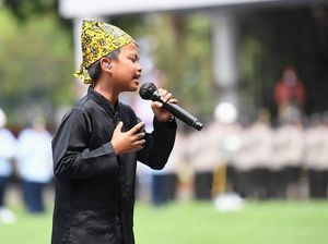 Asik! Farel Ojo Dibandingke Dapat Beasiswa dari Erick Thohir