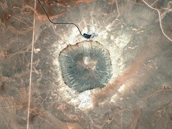 6 Kawah Tumbukan di Bumi Akibat Meteorit, Ini Lokasi-lokasinya