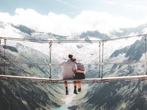 50 Ide Foto Profil WA Couple dengan Pasangan