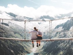 50 Ide Foto Profil WA Couple dengan Pasangan