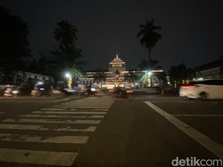 Jurit Malam: Lorong Kesunyian di Balik Kemegahan Gedung Sate