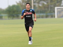 Napoli Rekrut Anak Diego Simeone