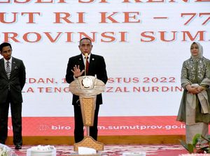 Gubsu Pamer Pertumbuhan Ekonomi Sumut ke Konsul Negara Sahabat Gubsu Pamer Pertumbuhan Ekonomi Sumut ke Konsul Negara Sahabat