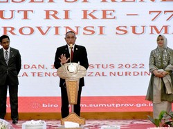 Gubsu Pamer Pertumbuhan Ekonomi Sumut ke Konsul Negara Sahabat