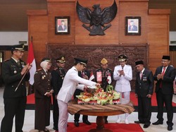 Harapan Bupati Trenggalek pada Momen HUT Ke-77 RI