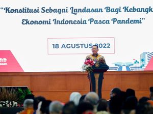 Ketua MPR Dorong Indonesia Kembangkan Sistem Perekonomian Merdeka
