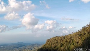 Suhu Udara di Medan Capai 34,3 C Siang Ini, Potensi Hujan Malam Ini
