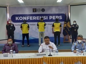 3 WN Pakistan Palsukan Visa, Mengaku Ingin Bisnis Minyak Sawit di RI 3 WN Pakistan Palsukan Visa, Mengaku Ingin Bisnis Minyak Sawit di RI