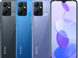 Infinix Smart 6 Plus Rilis di Indonesia, Intip Spesifikasinya