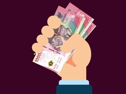 Cek di Sini! Cara Mudah Tukar Uang Kertas Baru