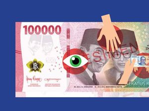 Ciri-ciri Keaslian Uang Kertas Baru