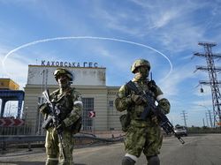 Zelensky Sebut PLTN Ukraina Masih Bahaya Meski 2 Reaktor Telah Aktif Lagi