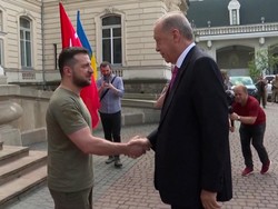 Zelensky Bertemu Erdogan di Turki Besok