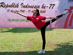 Jade Princessa, Balerina Muda Debut Karier Internasional di AS