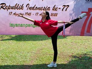 Jade Princessa, Balerina Muda Debut Karier Internasional di AS Jade Princessa, Balerina Muda Debut Karier Internasional di AS