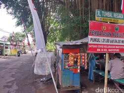 Ada Jalan Tumbal Negara di Kota Malang, Begini Sejarahnya
