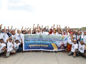 Jaringan Komunitas Nelayan Pendukung Ganjar Menyebar di Sulsel