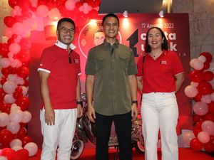 Semangat Kemerdekaan Buat Jimmy Oentoro Produksi Konten YouTube Inspirasi