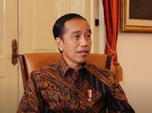 Jokowi Akui Punya Banyak Jagoan Capres 2024: Tapi yang Pilih Rakyat