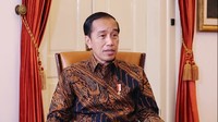 Jokowi Soal Genjot Bangun IKN: Akan Jadi Mesin Pertumbuhan Ekonomi Baru