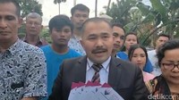 Kamaruddin Simanjuntak Sakit Sebelum Wafat, Bolak-balik RS Cuci Darah