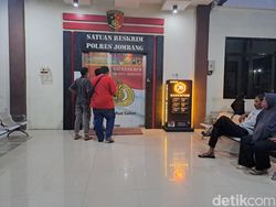 Kamar Hotel Tempat Pejabat Kejari Bojonegoro Lakukan Sodomi Di-police Line