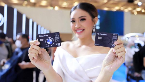 Kartu Kredit Pertama untuk Pecinta BMW dan Mini