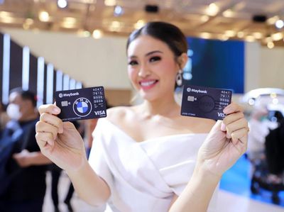 Kartu Kredit Pertama untuk Pecinta BMW dan Mini