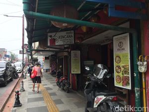 Mampir ke Bogor, Yuk Kunjungi Pusat Kuliner Surya Kencana