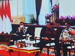 Menko Airlangga Ungkap Cara Pemerintah Atasi Inflasi di Indonesia