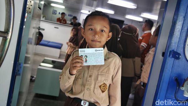 Kenalin Nih Renalto, Nasabah Cilik dari Anambas, Kepri