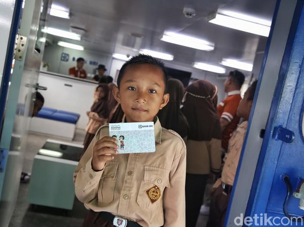 Kenalin Nih Renalto, Nasabah Cilik dari Anambas, Kepri