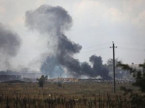 Rusia Copot Komandan Armada Laut Hitam Usai Ledakan Guncang Crimea